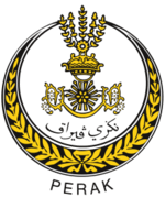 Khidmat SPA Perak Logo